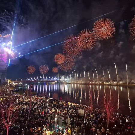 Beograd Na Vodi - BW Vista Luxury Διαμέρισμα Εξωτερικό φωτογραφία