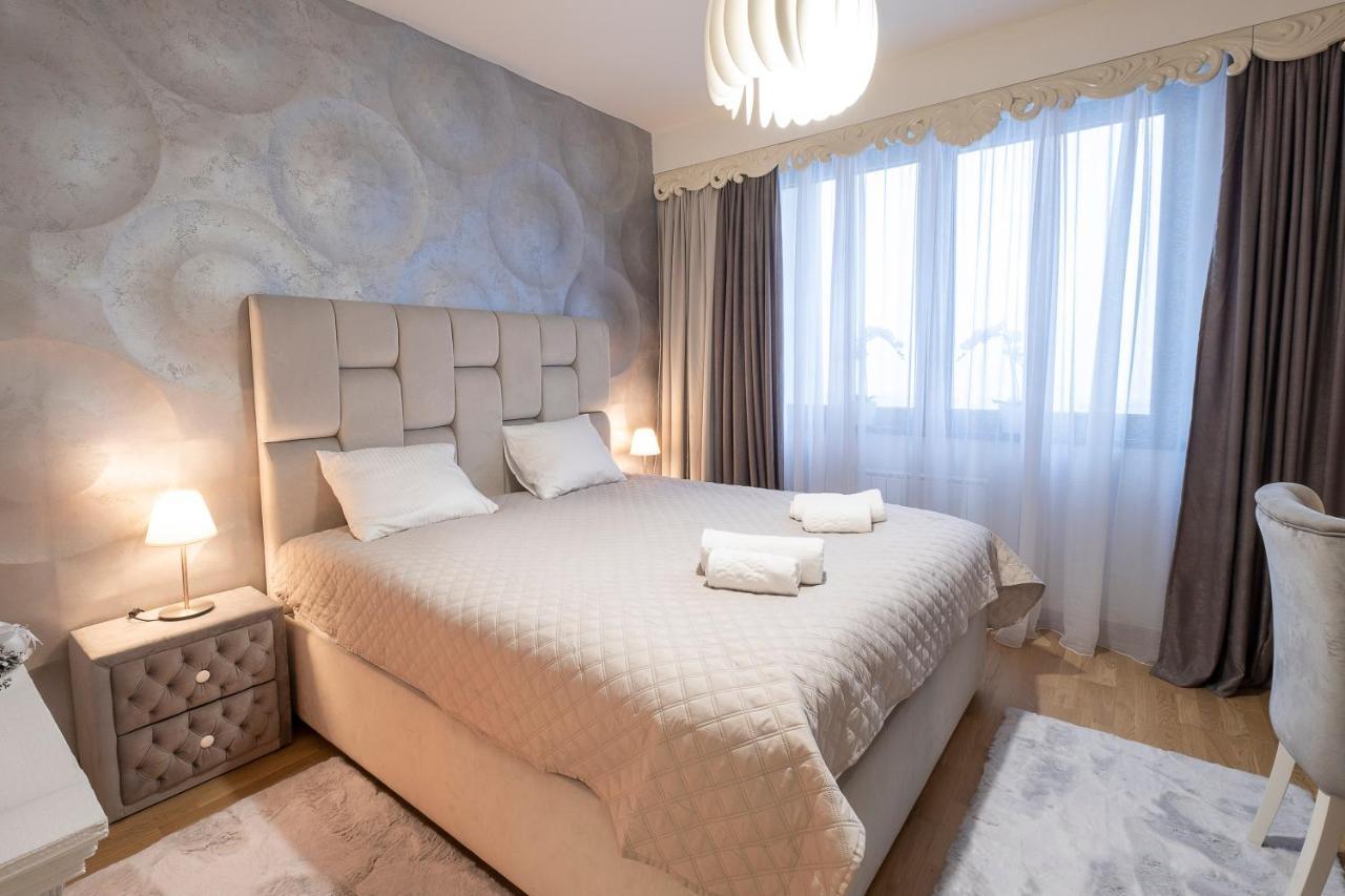 Beograd Na Vodi - BW Vista Luxury Διαμέρισμα Εξωτερικό φωτογραφία