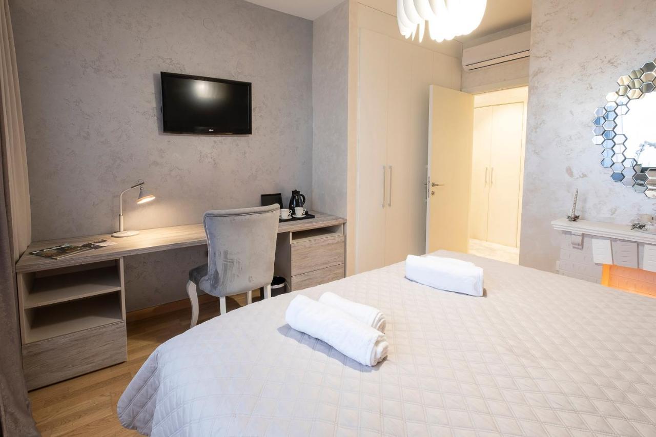 Beograd Na Vodi - BW Vista Luxury Διαμέρισμα Εξωτερικό φωτογραφία