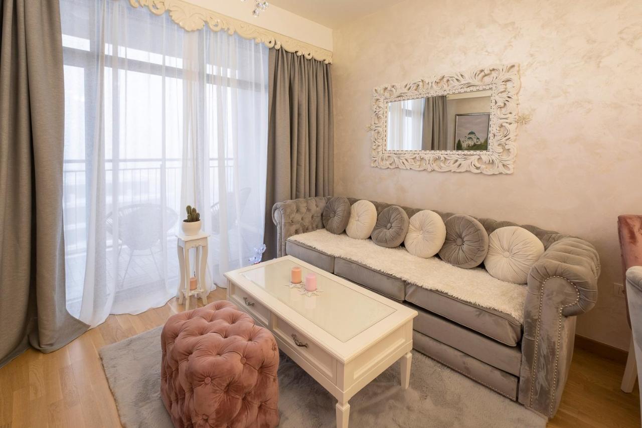Beograd Na Vodi - BW Vista Luxury Διαμέρισμα Εξωτερικό φωτογραφία