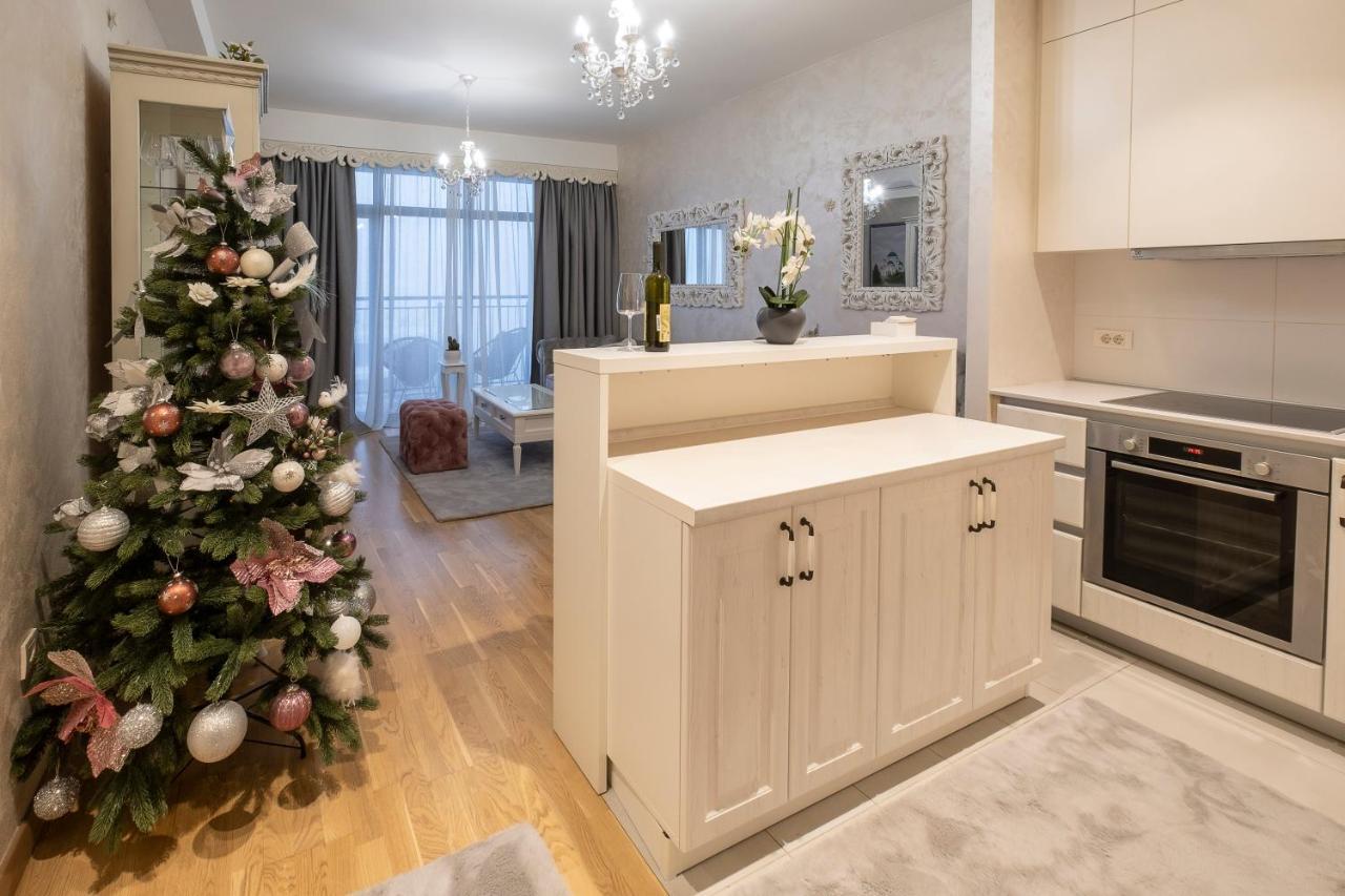 Beograd Na Vodi - BW Vista Luxury Διαμέρισμα Εξωτερικό φωτογραφία