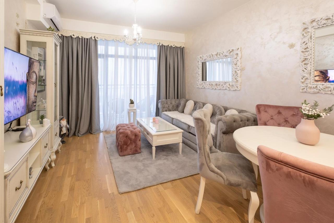 Beograd Na Vodi - BW Vista Luxury Διαμέρισμα Εξωτερικό φωτογραφία