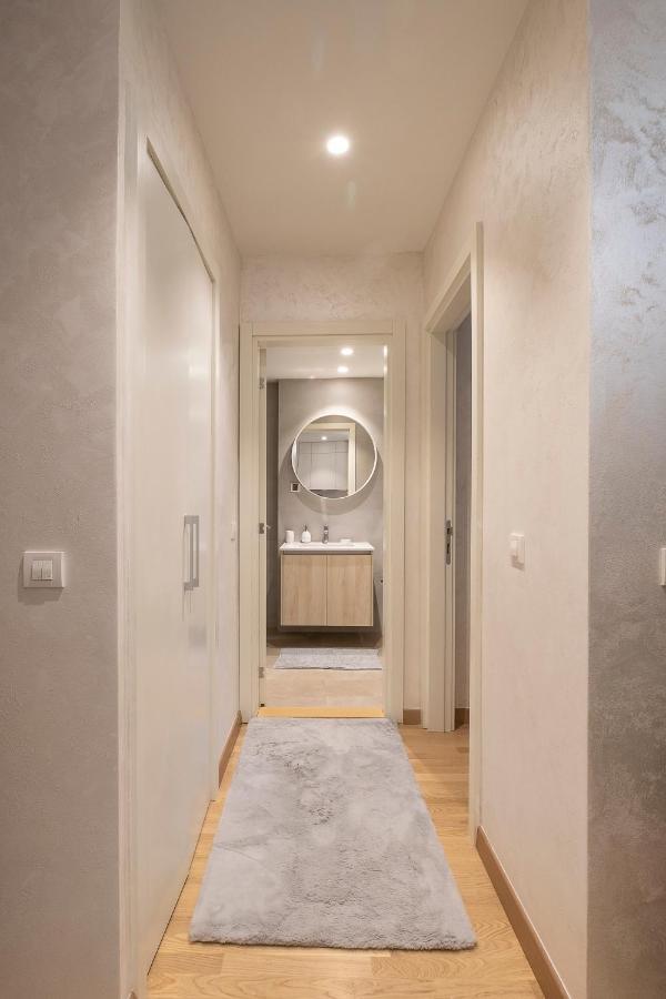Beograd Na Vodi - BW Vista Luxury Διαμέρισμα Εξωτερικό φωτογραφία