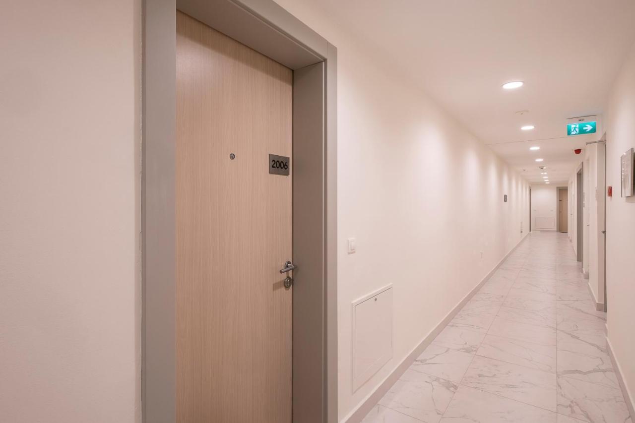 Beograd Na Vodi - BW Vista Luxury Διαμέρισμα Εξωτερικό φωτογραφία