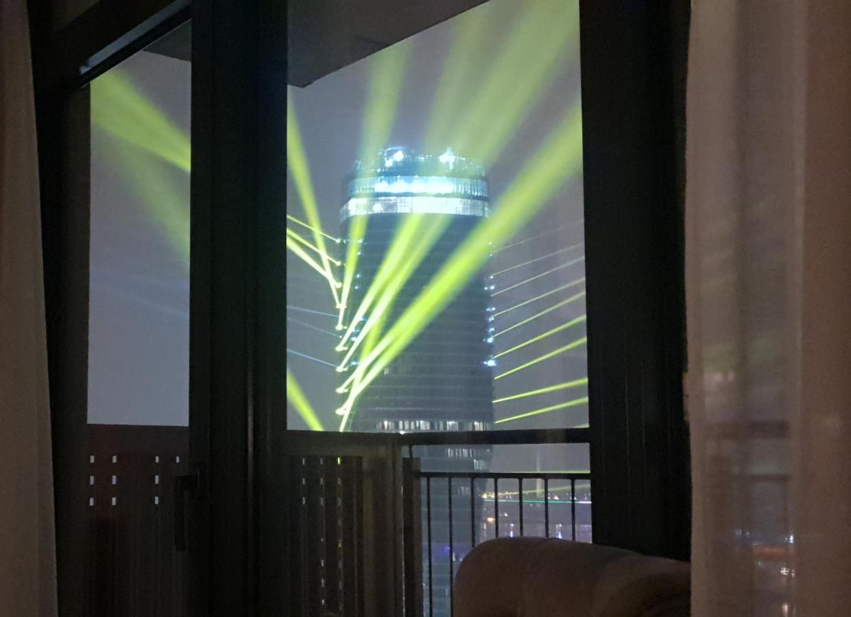 Beograd Na Vodi - BW Vista Luxury Διαμέρισμα Εξωτερικό φωτογραφία