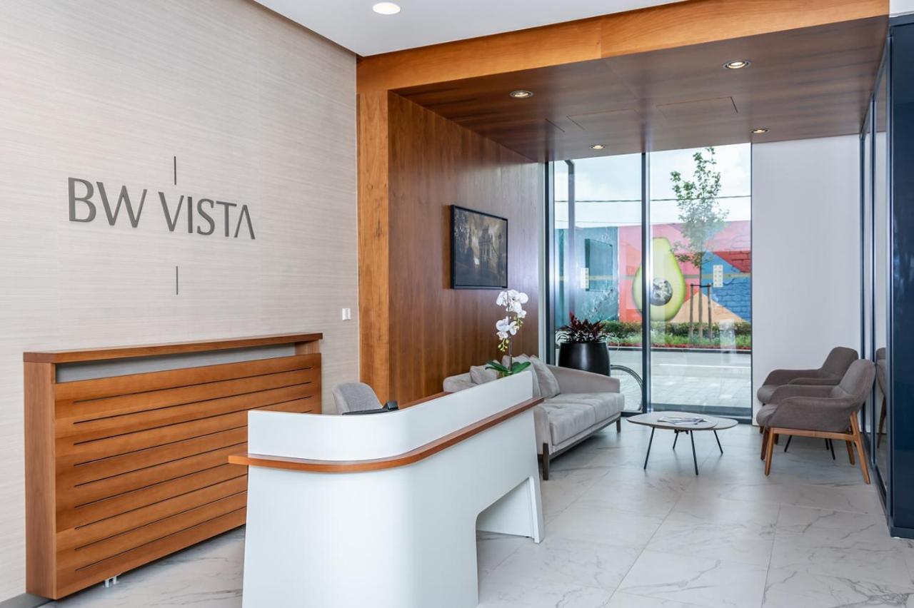 Beograd Na Vodi - BW Vista Luxury Διαμέρισμα Εξωτερικό φωτογραφία
