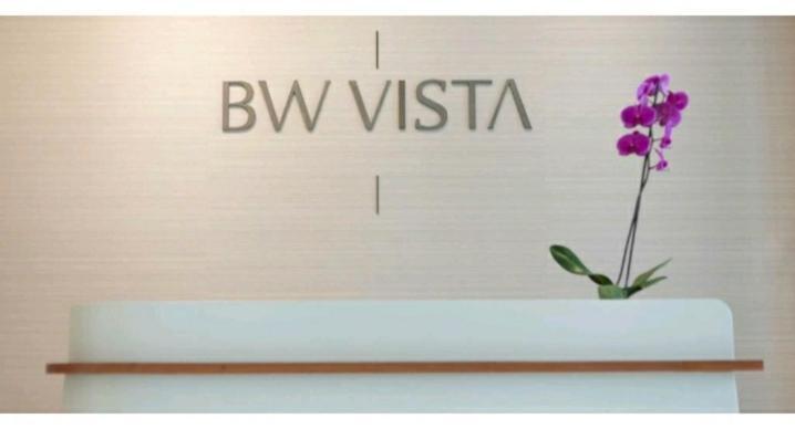 Beograd Na Vodi - BW Vista Luxury Διαμέρισμα Εξωτερικό φωτογραφία