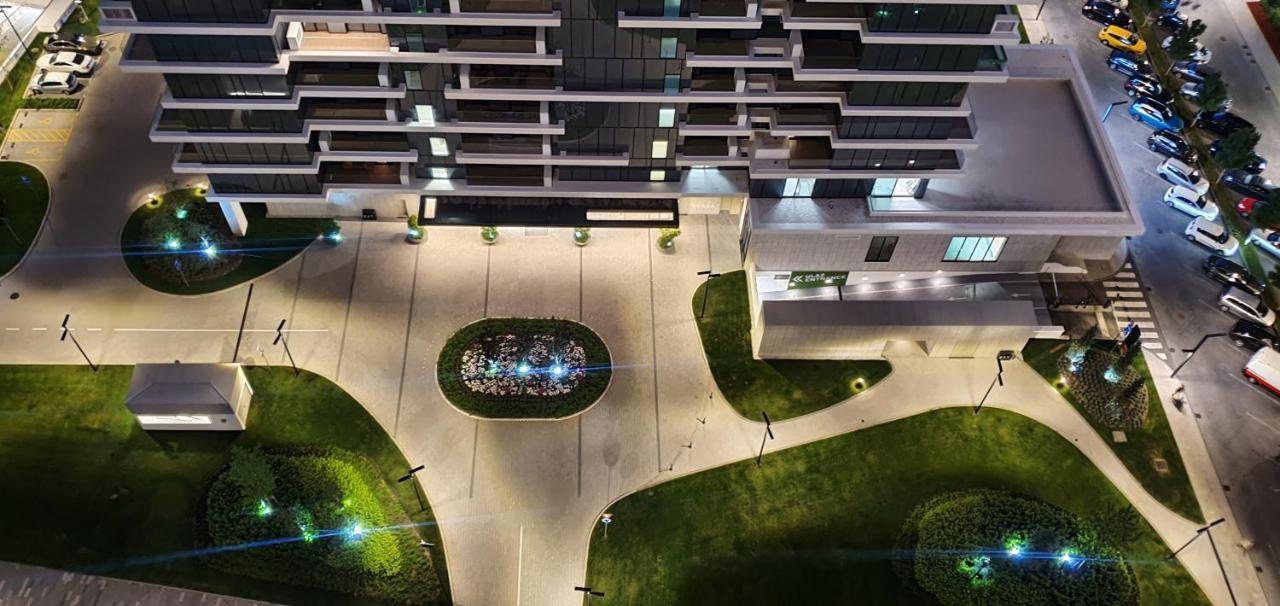 Beograd Na Vodi - BW Vista Luxury Διαμέρισμα Εξωτερικό φωτογραφία