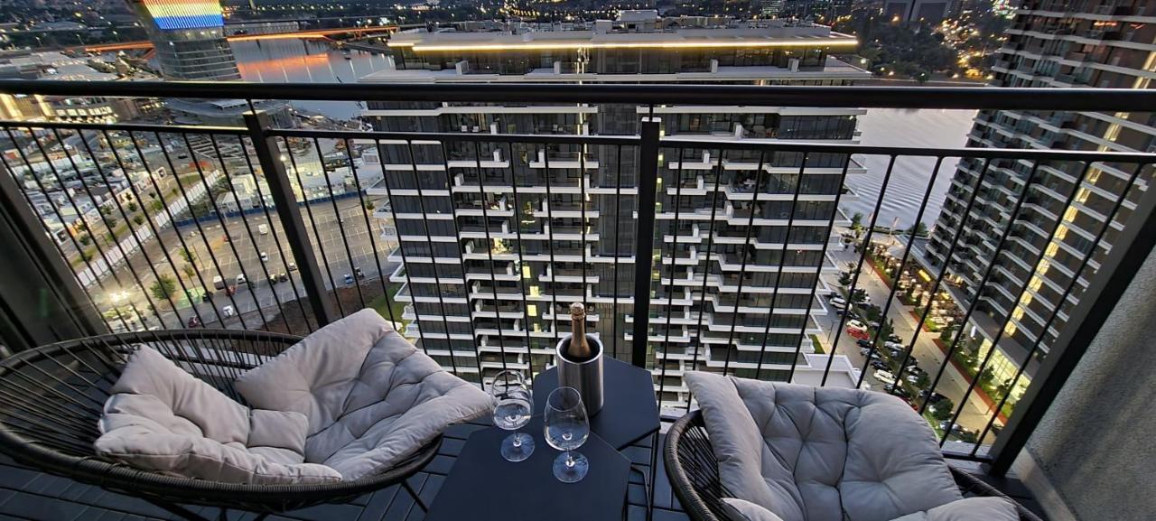 Beograd Na Vodi - BW Vista Luxury Διαμέρισμα Εξωτερικό φωτογραφία