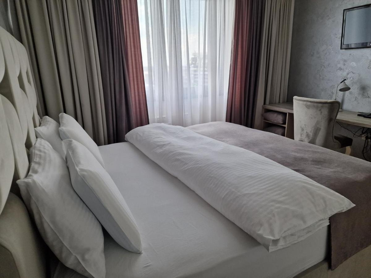 Beograd Na Vodi - BW Vista Luxury Διαμέρισμα Εξωτερικό φωτογραφία