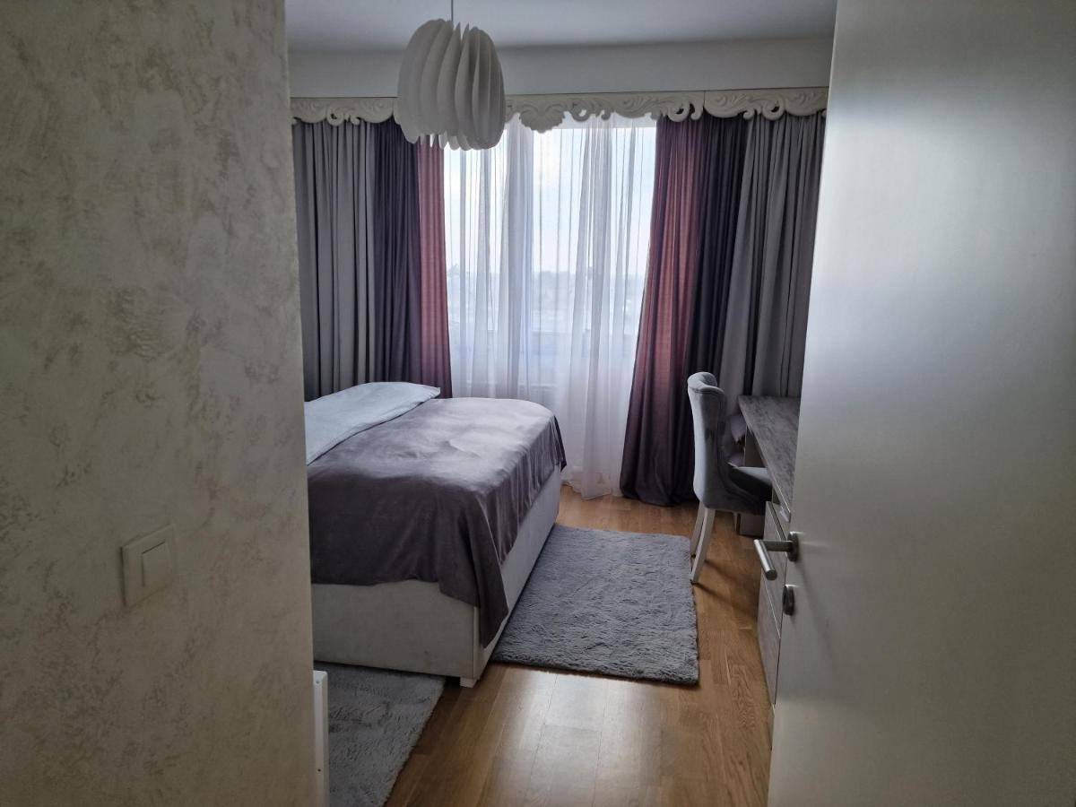 Beograd Na Vodi - BW Vista Luxury Διαμέρισμα Εξωτερικό φωτογραφία