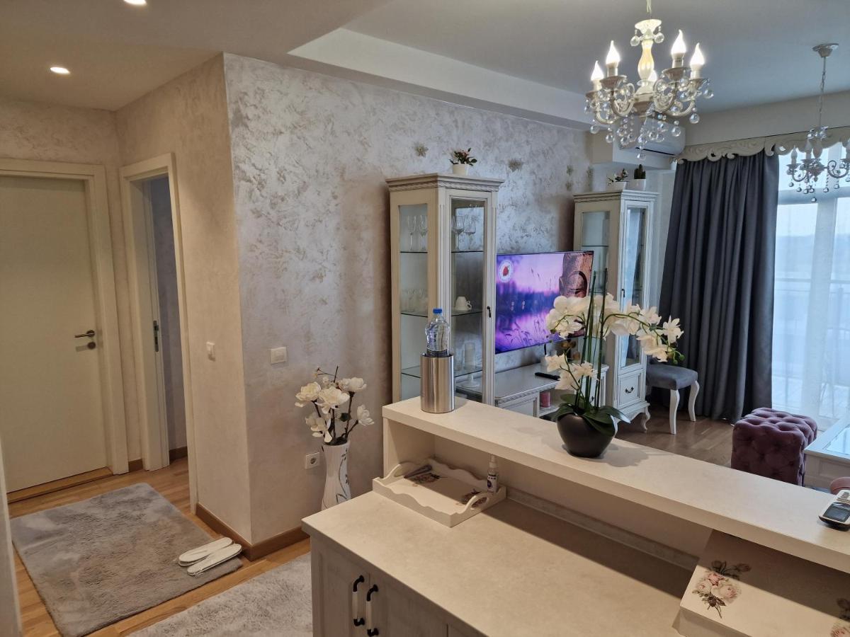 Beograd Na Vodi - BW Vista Luxury Διαμέρισμα Εξωτερικό φωτογραφία