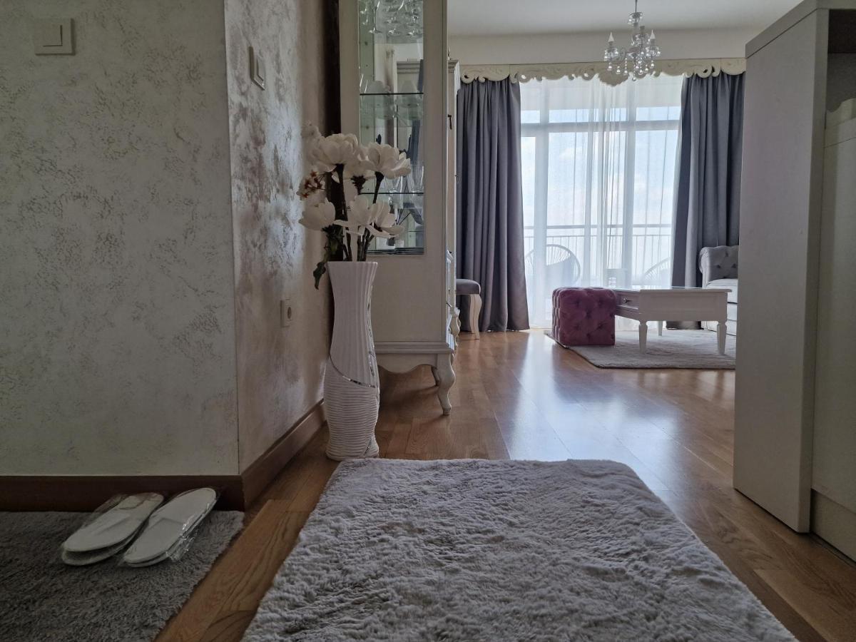 Beograd Na Vodi - BW Vista Luxury Διαμέρισμα Εξωτερικό φωτογραφία