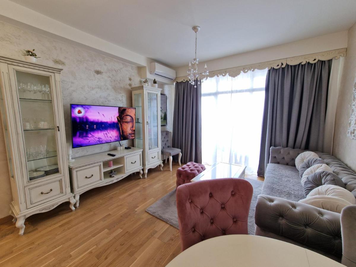 Beograd Na Vodi - BW Vista Luxury Διαμέρισμα Εξωτερικό φωτογραφία