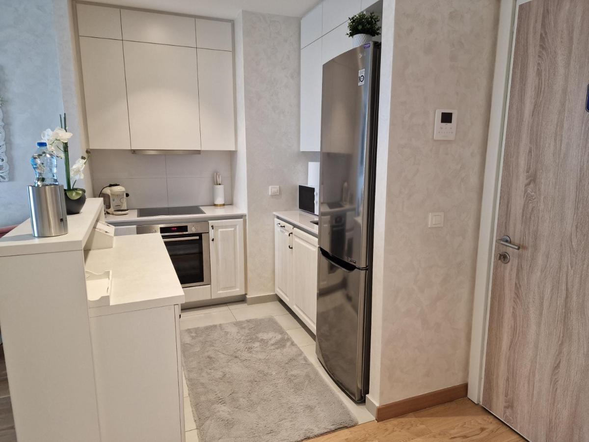 Beograd Na Vodi - BW Vista Luxury Διαμέρισμα Εξωτερικό φωτογραφία