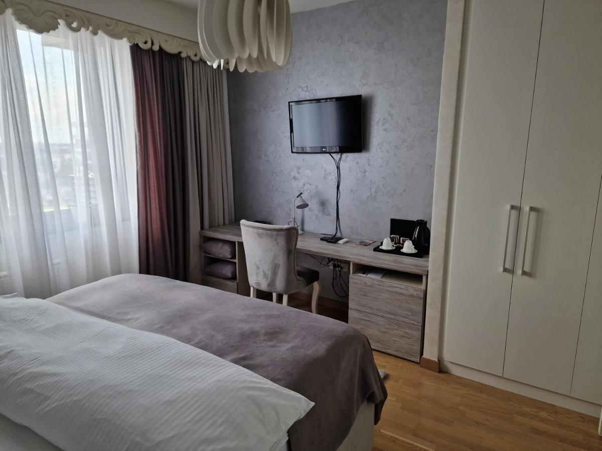 Beograd Na Vodi - BW Vista Luxury Διαμέρισμα Εξωτερικό φωτογραφία