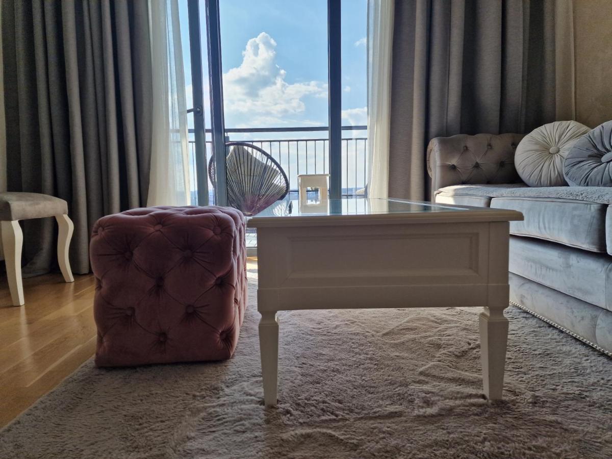 Beograd Na Vodi - BW Vista Luxury Διαμέρισμα Εξωτερικό φωτογραφία