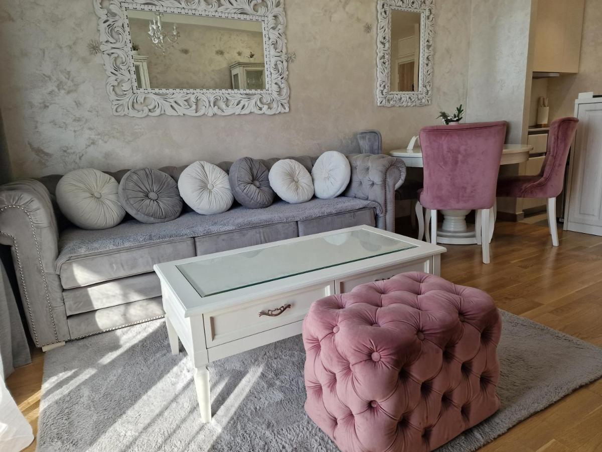 Beograd Na Vodi - BW Vista Luxury Διαμέρισμα Εξωτερικό φωτογραφία