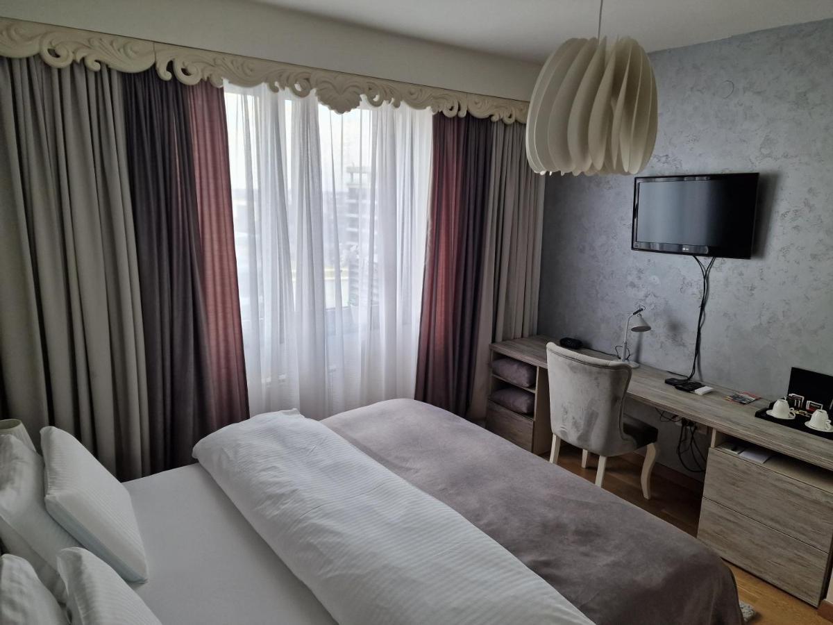 Beograd Na Vodi - BW Vista Luxury Διαμέρισμα Εξωτερικό φωτογραφία