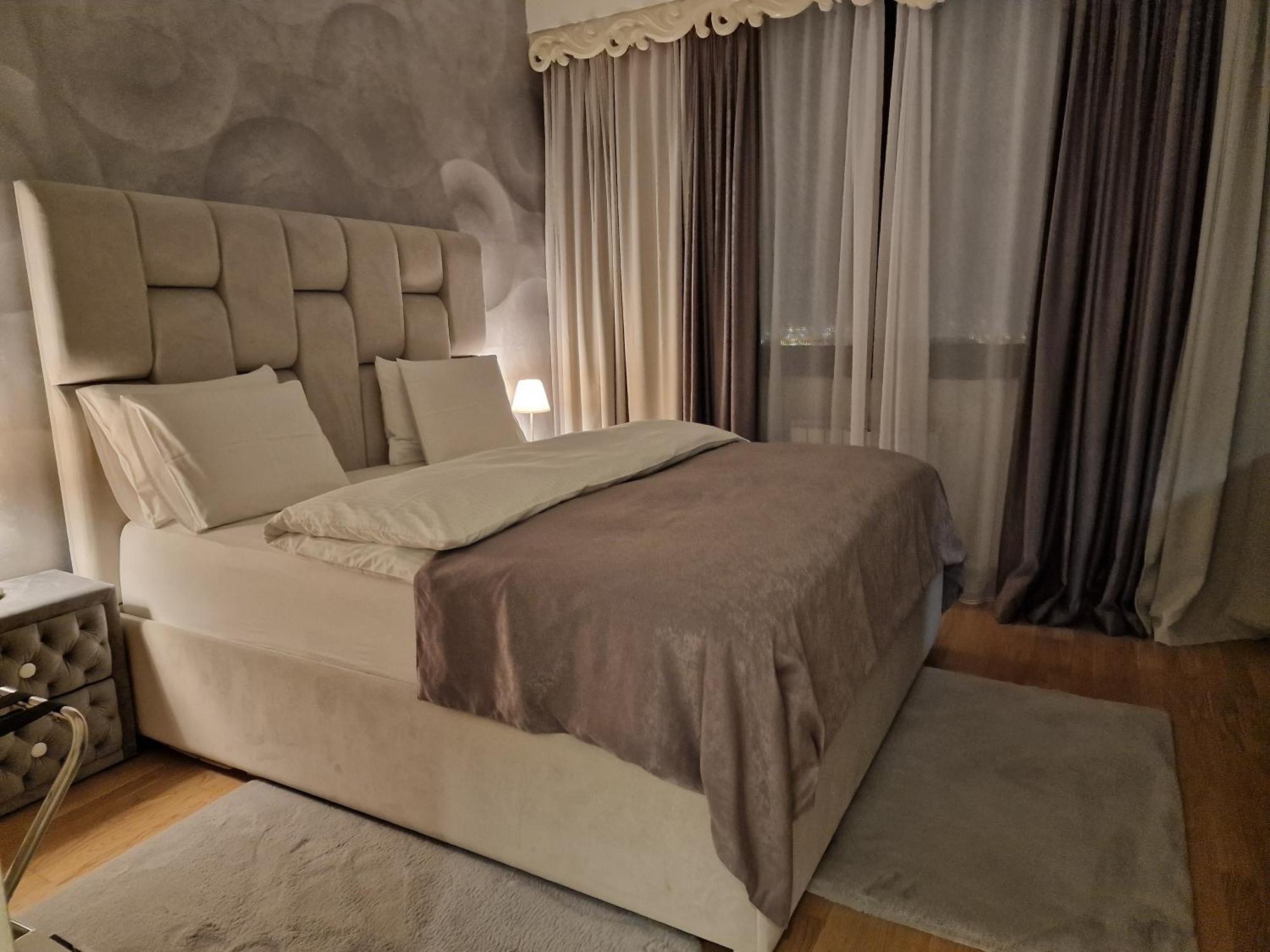 Beograd Na Vodi - BW Vista Luxury Διαμέρισμα Εξωτερικό φωτογραφία
