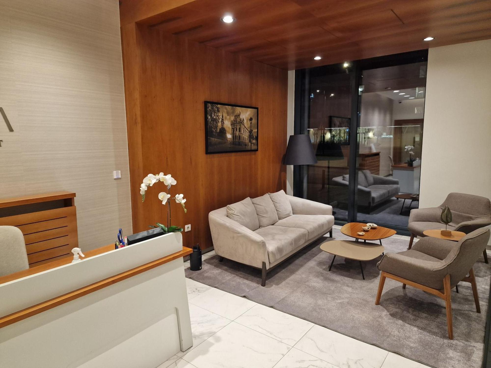 Beograd Na Vodi - BW Vista Luxury Διαμέρισμα Εξωτερικό φωτογραφία